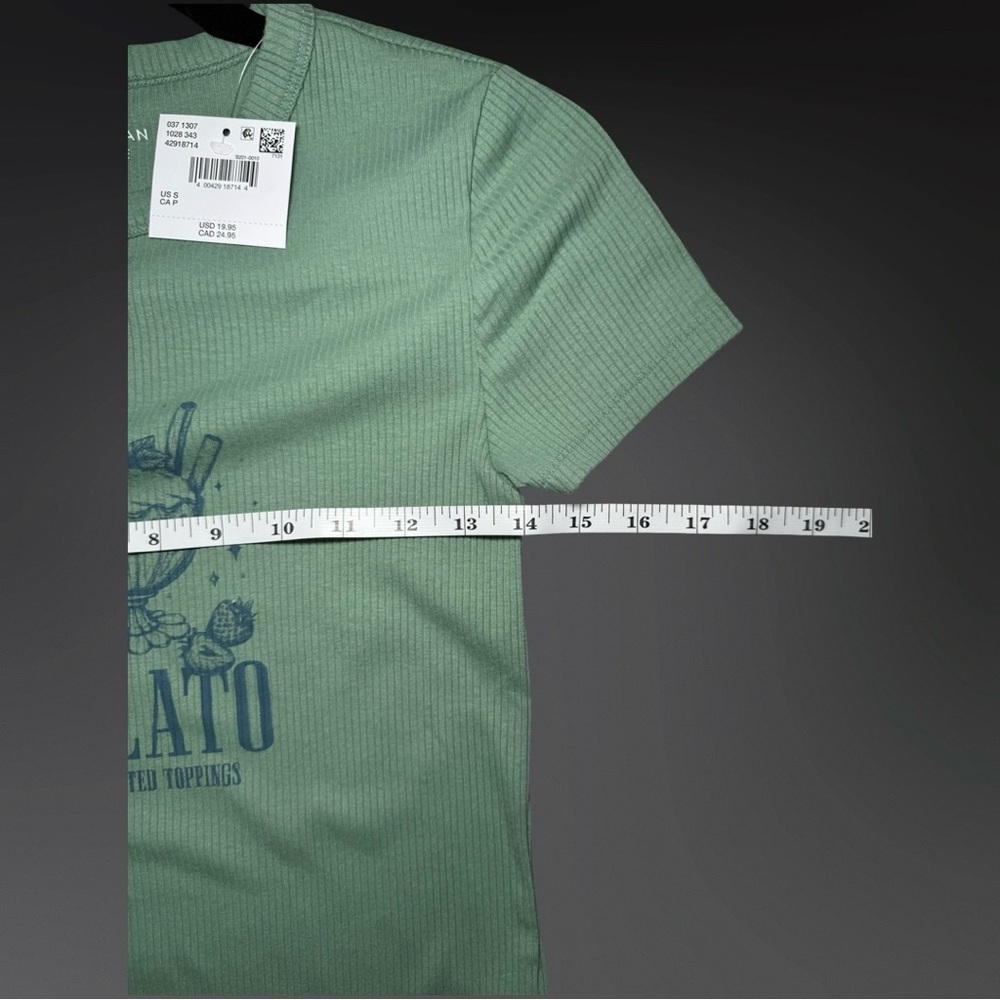 American Eagle Outfitters Baby Gelato Tee - Picture 4 of 4